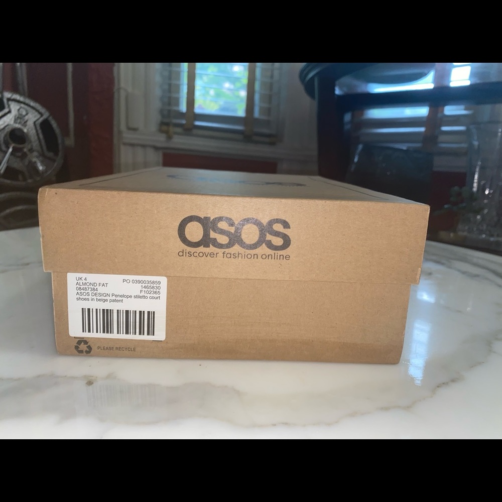 ASOS Beige Heels - Picture 7 of 8